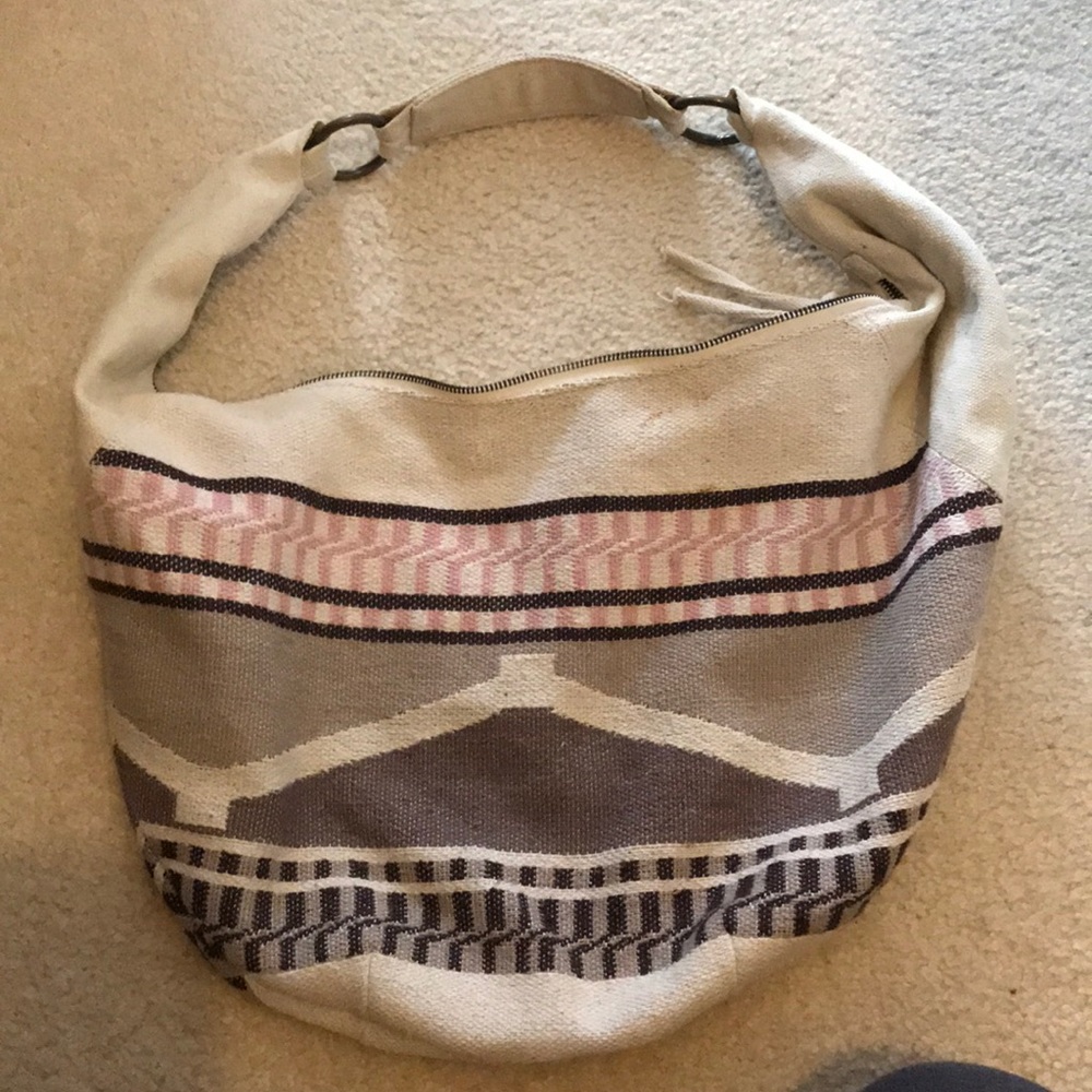 Over the shoulder purse/tote